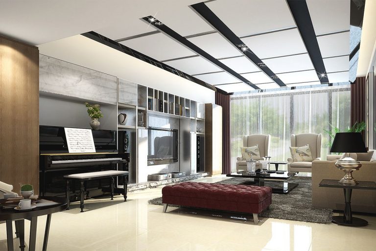 Interior Design #1